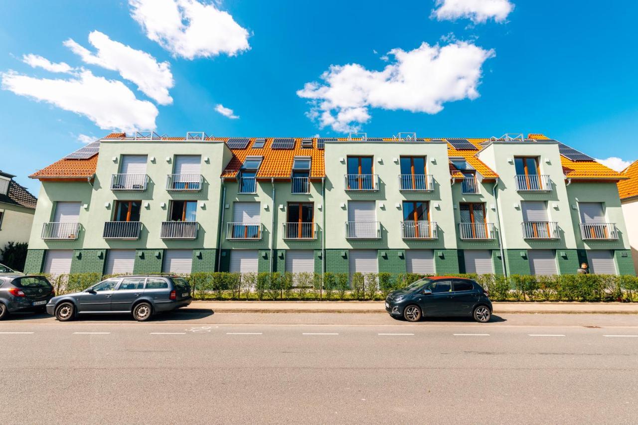 City - Travel & Living - Appartement Bielefeld Exterior photo