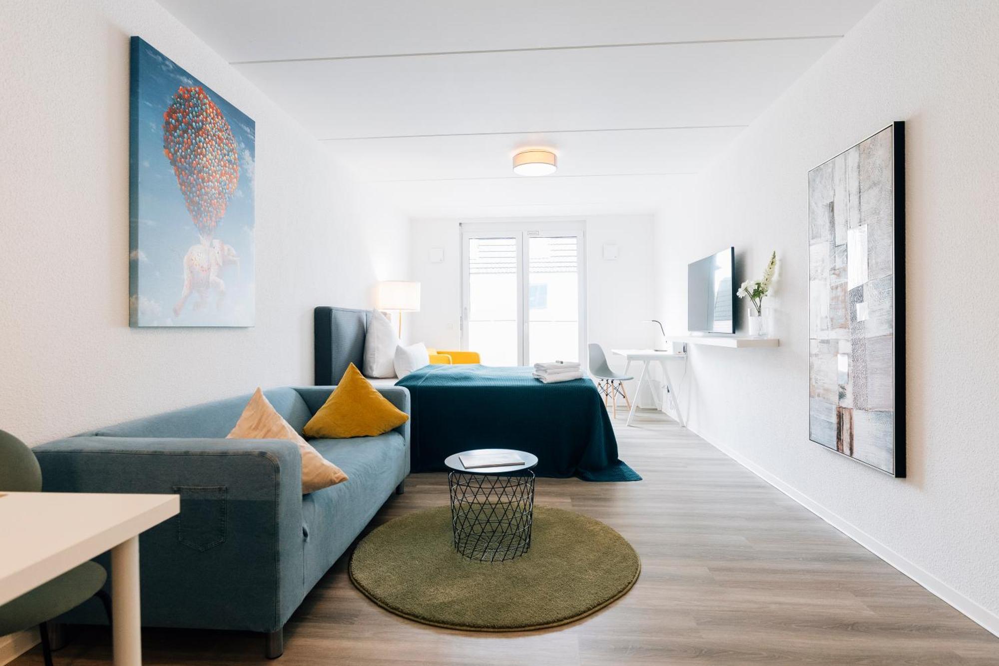 City - Travel & Living - Appartement Bielefeld Exterior photo