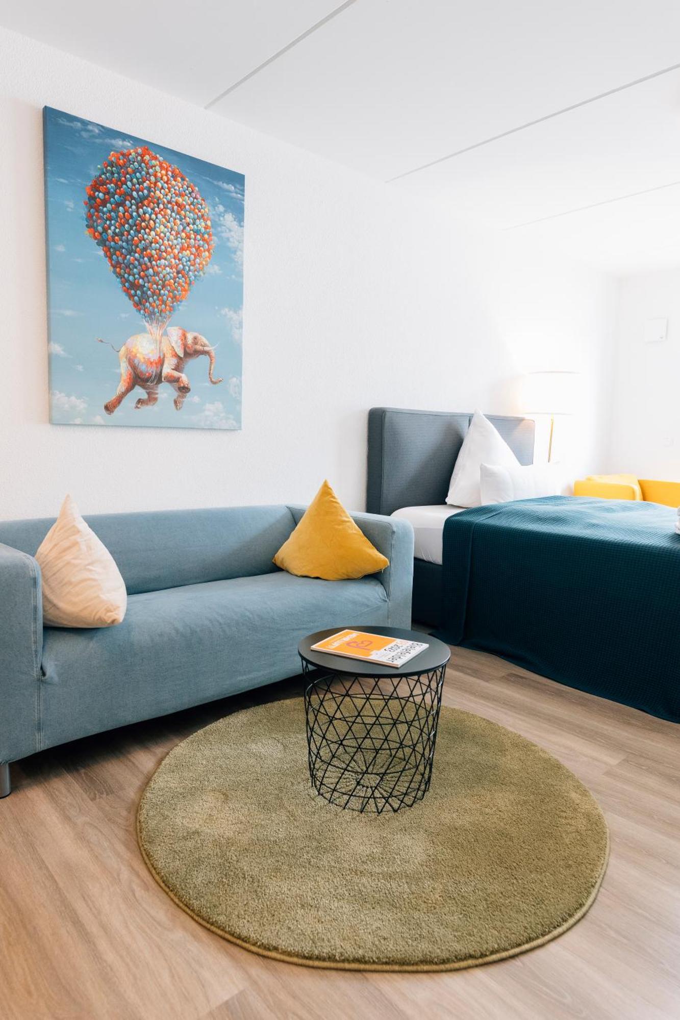 City - Travel & Living - Appartement Bielefeld Exterior photo