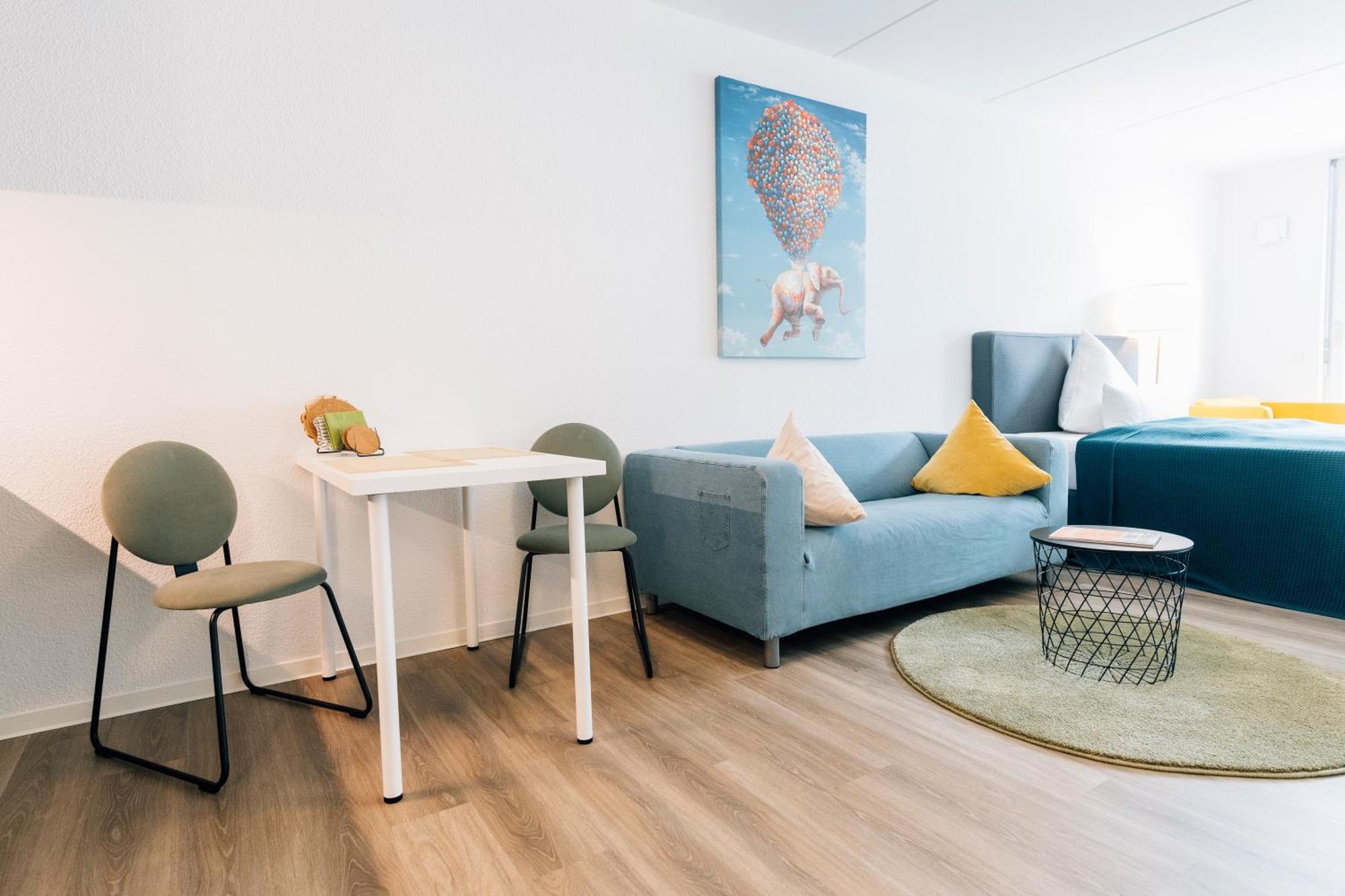 City - Travel & Living - Appartement Bielefeld Exterior photo